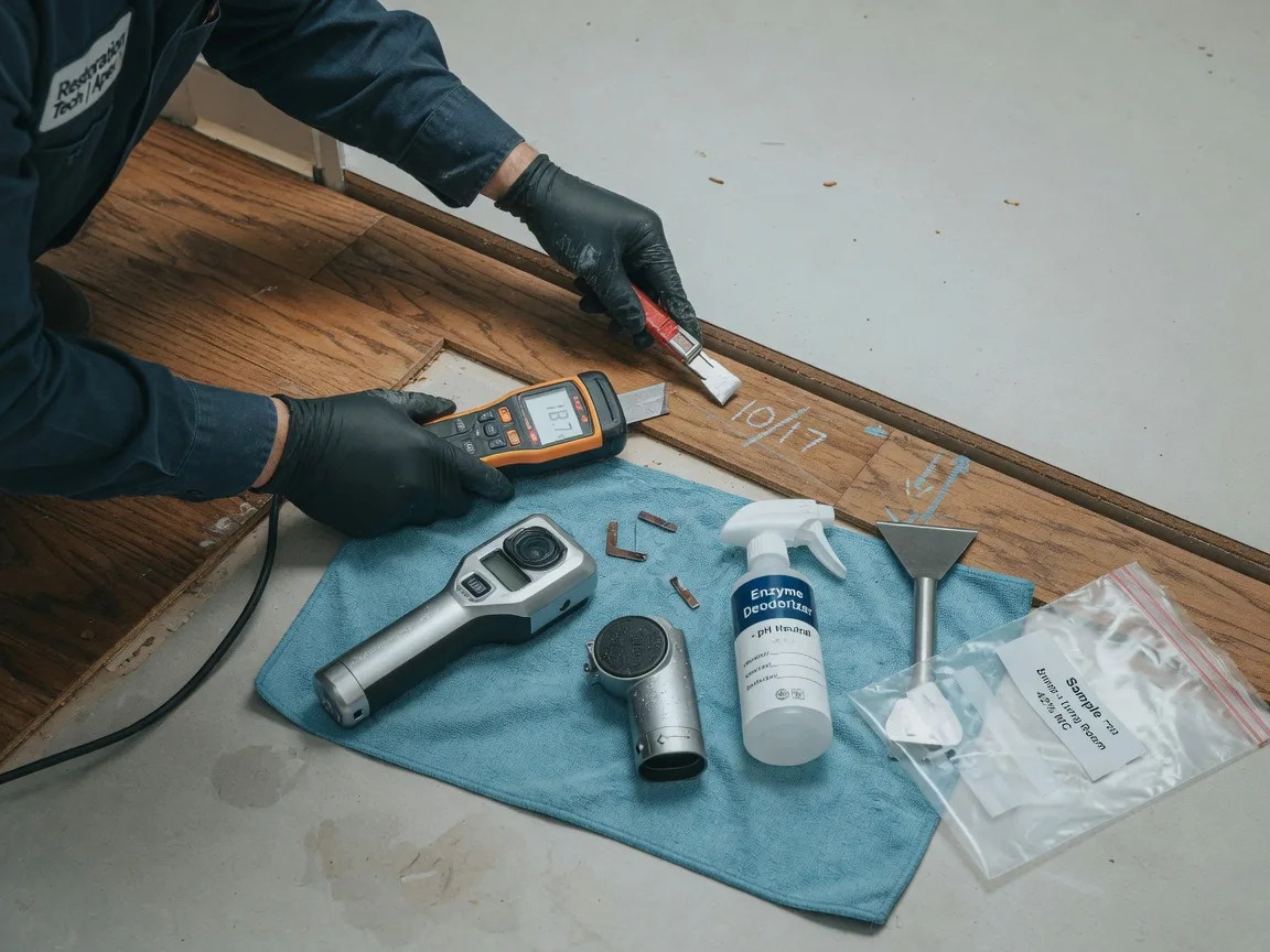 Why choose Water Damage Repair in Mount Airy, GA